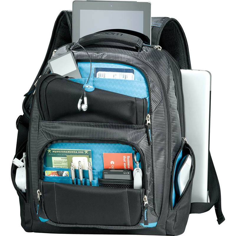 Zoom® Checkpoint-Friendly Compu-Backpack image7